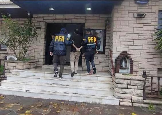 Operativo de la Policía Federal en Necochea: secuestran más de seis kilos de marihuana