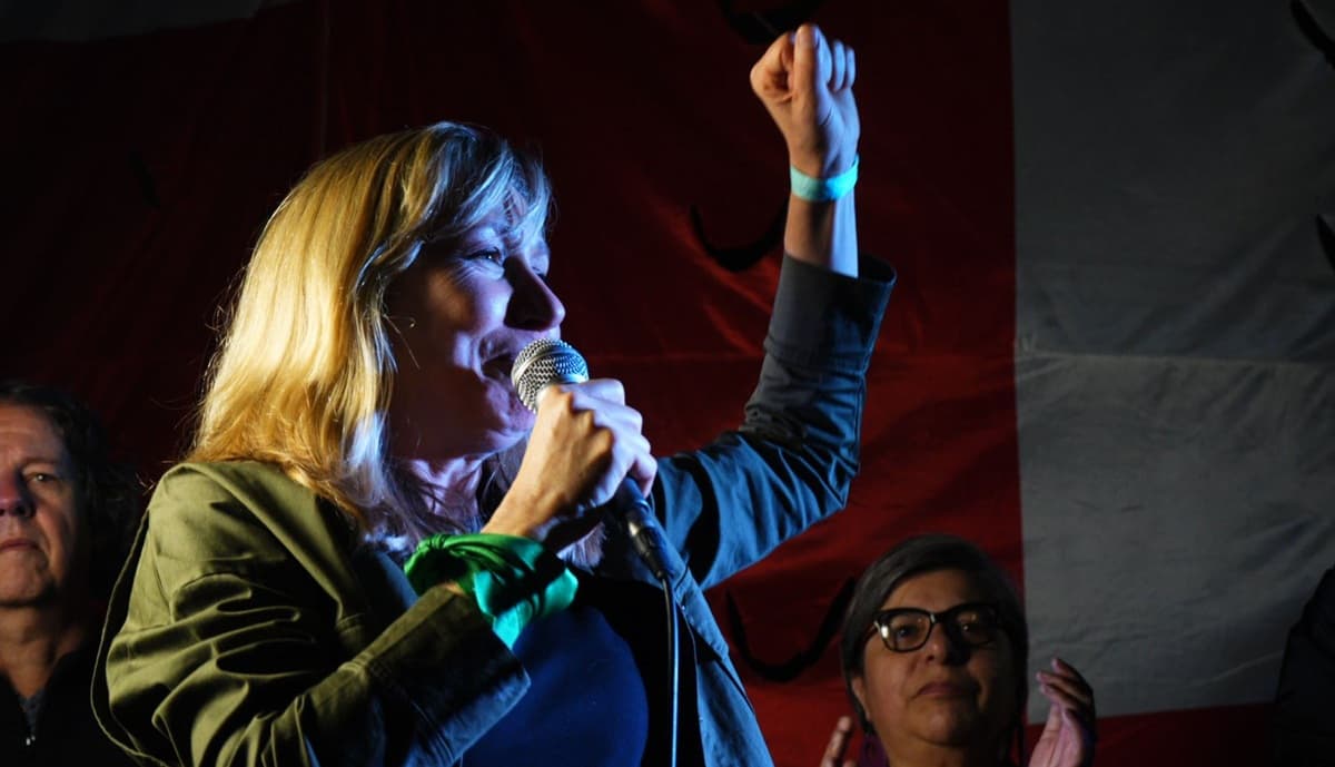 La izquierda llevó su “Marcha de la Bronca” a las calles y Bregman pidió avanzar hacia una huelga general