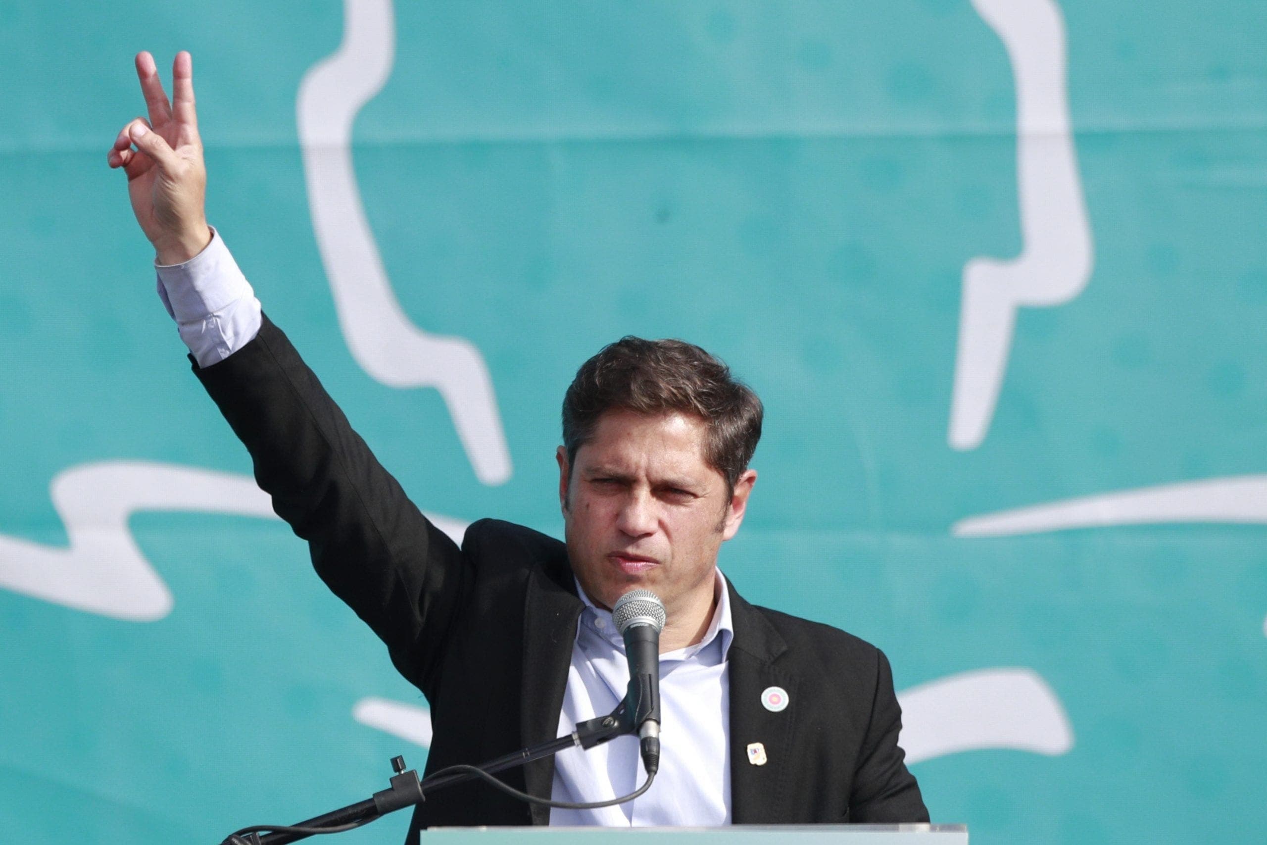 Kicillof busca ampliar el frente opositor: “Con la pureza ideológica no alcanza”