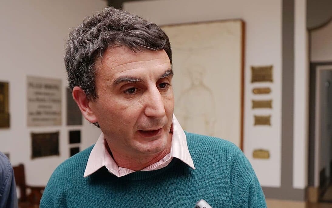 Valiante: “La Libertad Avanza quiere gobernar Necochea” y apuesta a un equipo antes que a un candidato