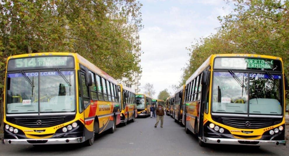 Necochea: El Departamento Ejecutivo envió el pliego para la licitación del transporte público