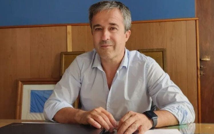 Fuerte embestida de Barrena contra el jefe distrital: pidió a la Provincia que reemplace a Alejandro Rivada