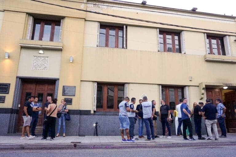 Urgara elige autoridades: 752 afiliados están habilitados para votar en la región