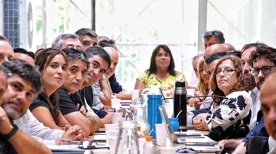ATE reclama a Kicillof reabrir la paritaria estatal en septiembre