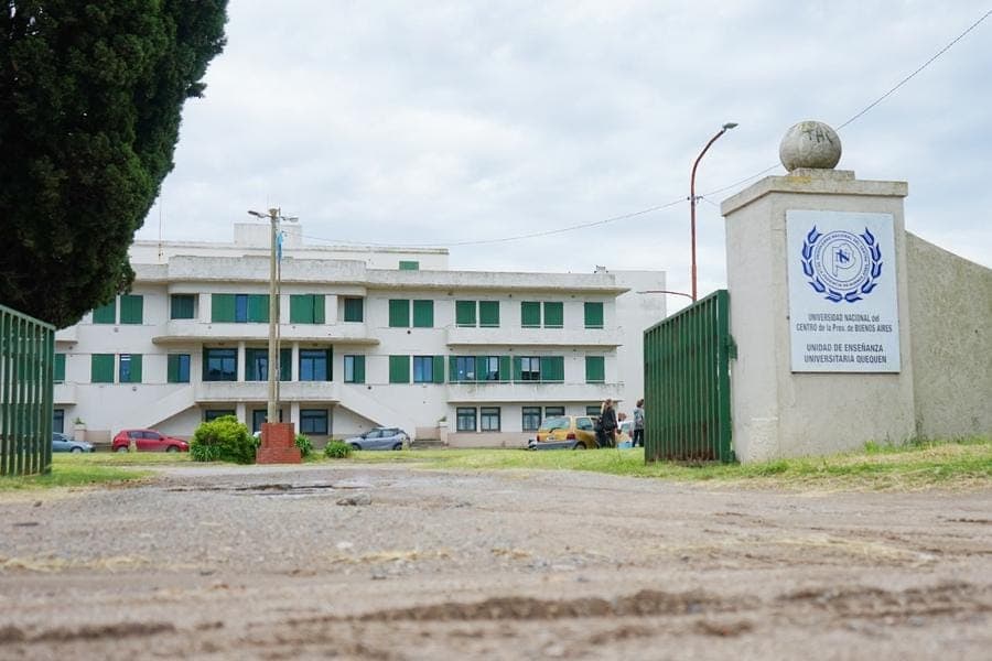 La sede Quequén de la UNICEN prepara actividades por su trigésimo aniversario