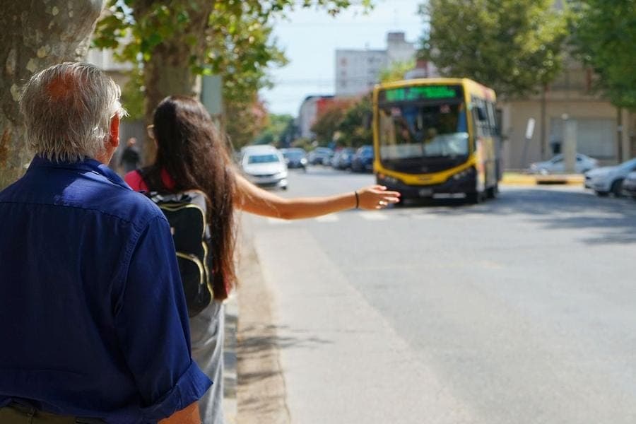 El boleto de colectivo aumenta a $1900 en Necochea tras una votación dividida en el Concejo
