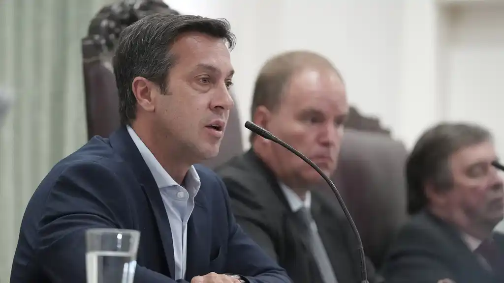 Rojas cargó contra concejales opositores y advirtió: “El nivel de desconocimiento y de impunidad es casi inédito”