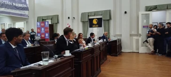 Tensión en el Concejo Deliberante de Necochea por un proyecto sobre maltrato animal