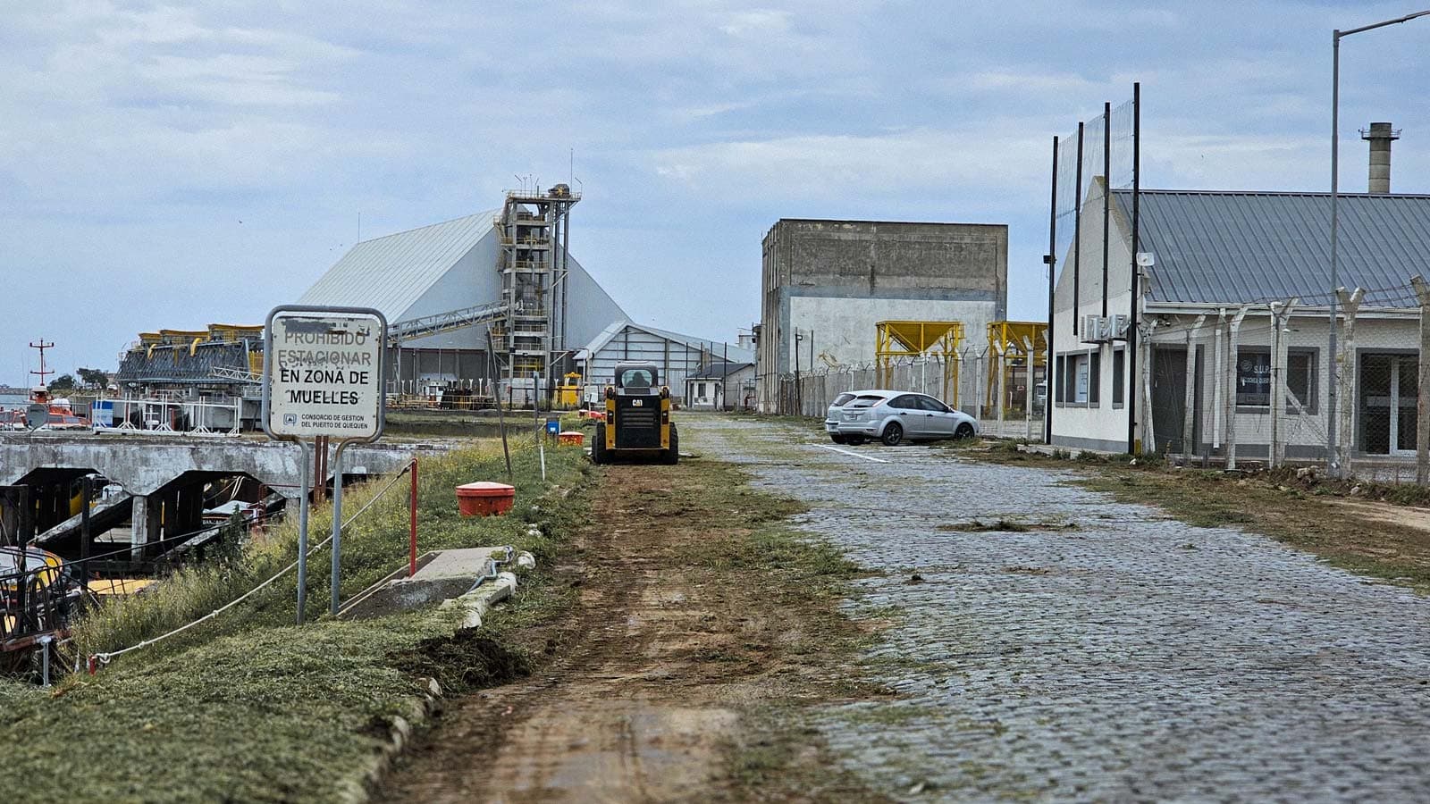 Escala el conflicto en Puerto Quequén: la Cámara de Puertos Privados pidió la intervención urgente de Nación