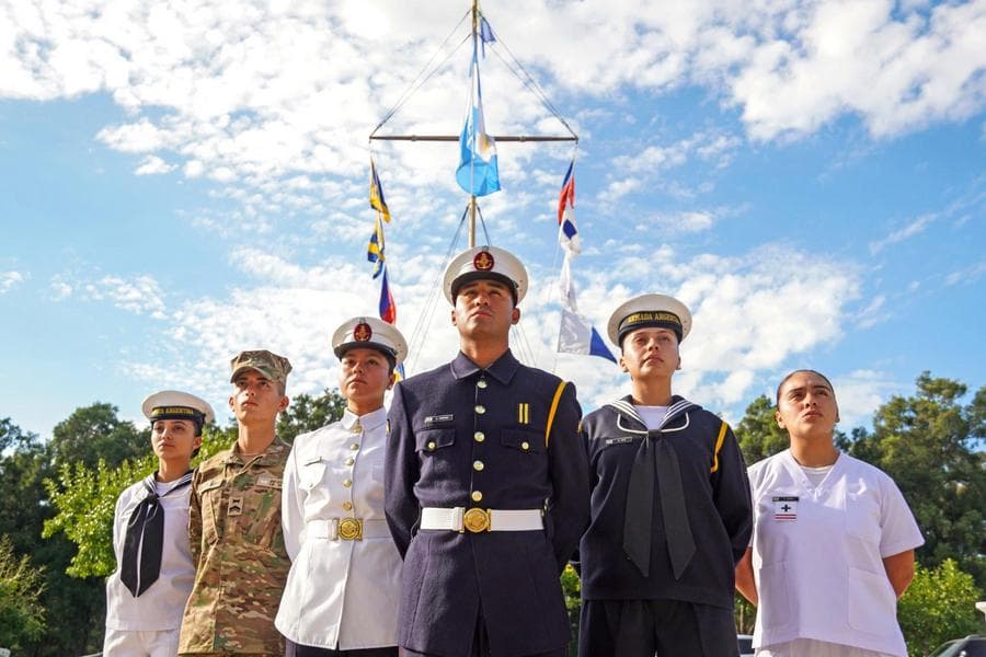 La Armada Argentina inicia el proceso de inscripción para sus institutos de formación