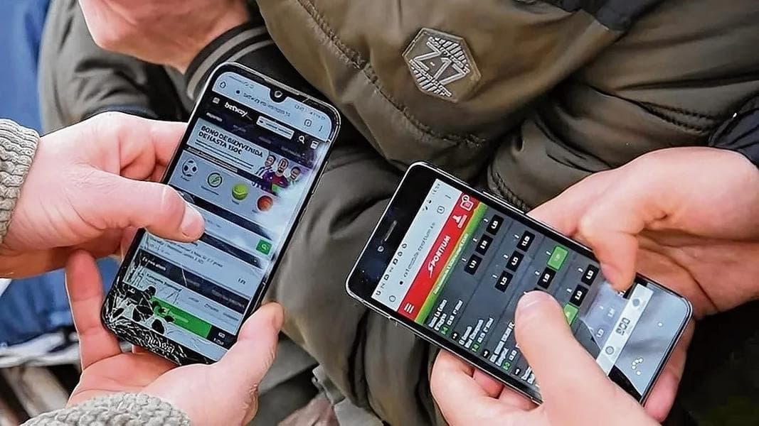 Bloquearon 251 sitios de apuestas ilegales por juego clandestino