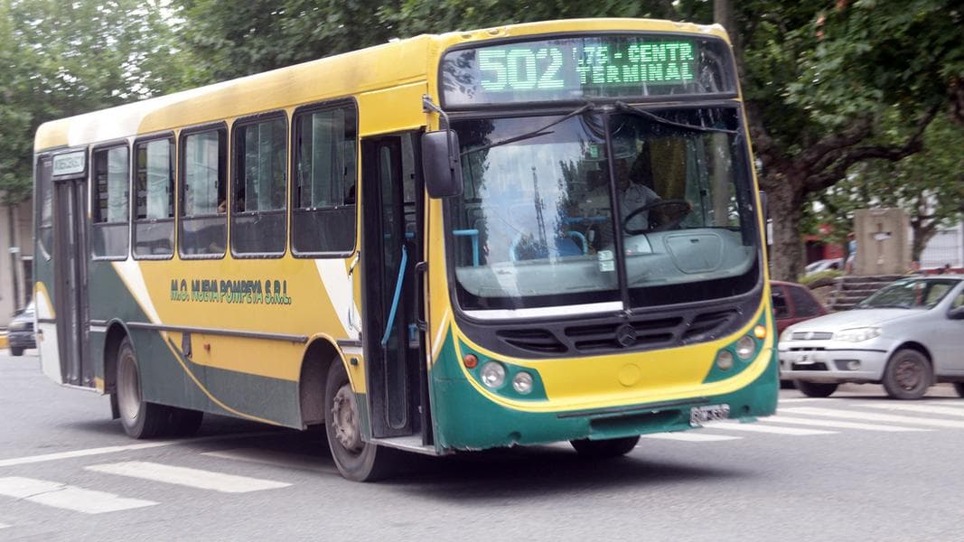 Detalles del nuevo pliego para la concesión del transporte público en Necochea