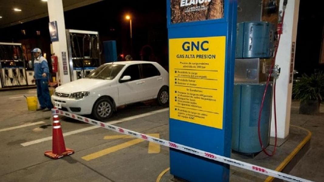 Restricción en la venta de GNC en Mar del Plata y otras ciudades bonaerenses