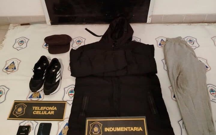 Un detenido por el incendio intencional de un camión en Quequén