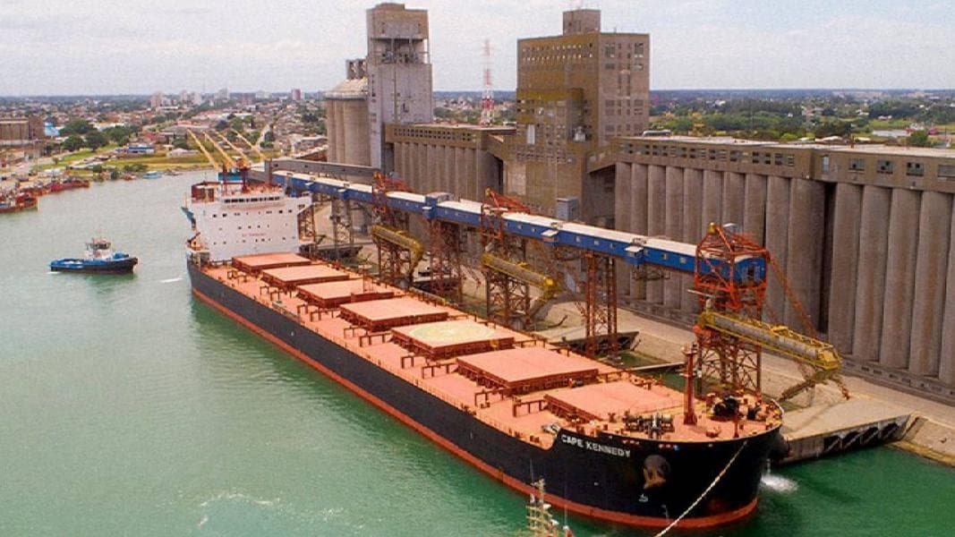 Conflicto en Puerto Quequén: El Consorcio ausente con 17 buques en espera y pérdidas estimadas en 280 millones de dólares