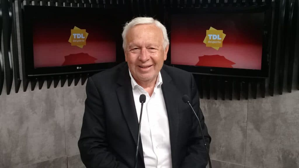 Roberto Mario Tassara expondrá sobre la realidad nacional en Necochea