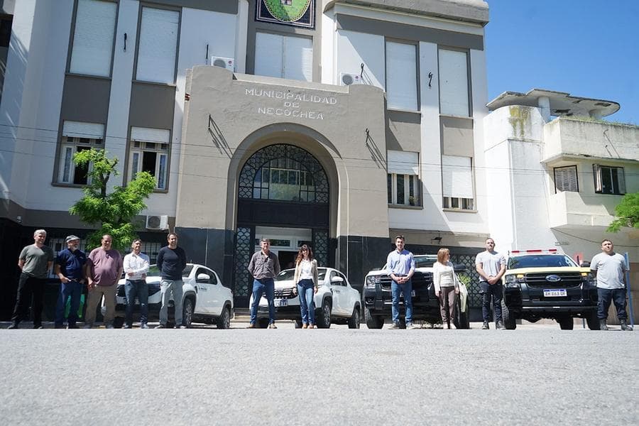 Apertura del registro para Mayores Contribuyentes en Necochea