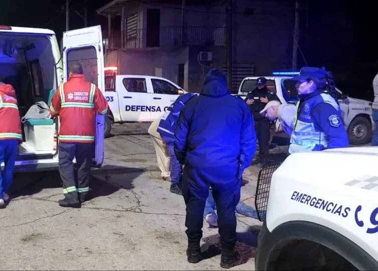 Atropelló a un hombre en avenida 75, escapó y fue localizado minutos después