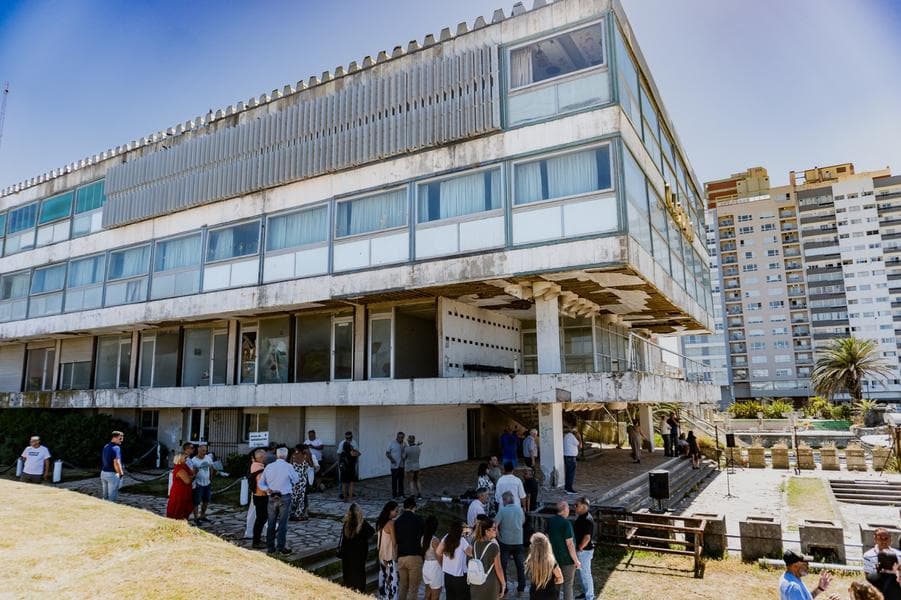La Municipalidad quedó habilitada para avanzar con la subasta del Casino