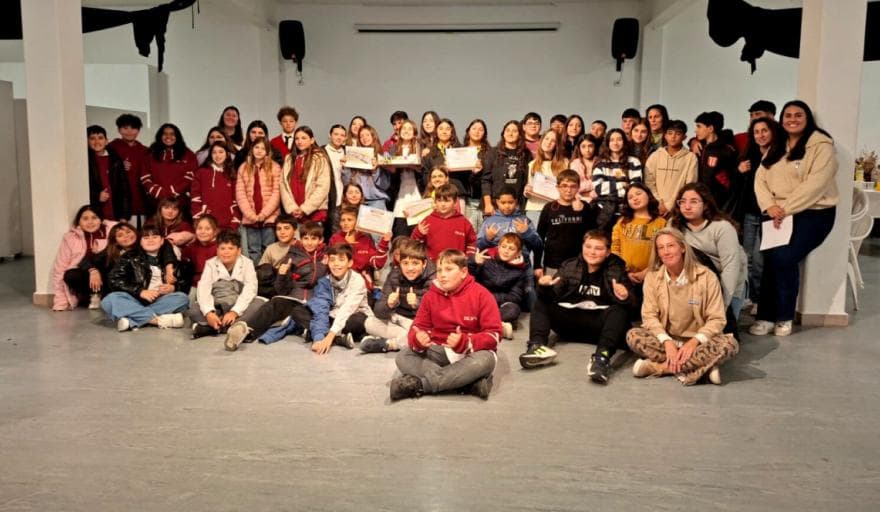 Jóvenes de la región presentaron proyectos comunitarios en el programa Decisión Niñez