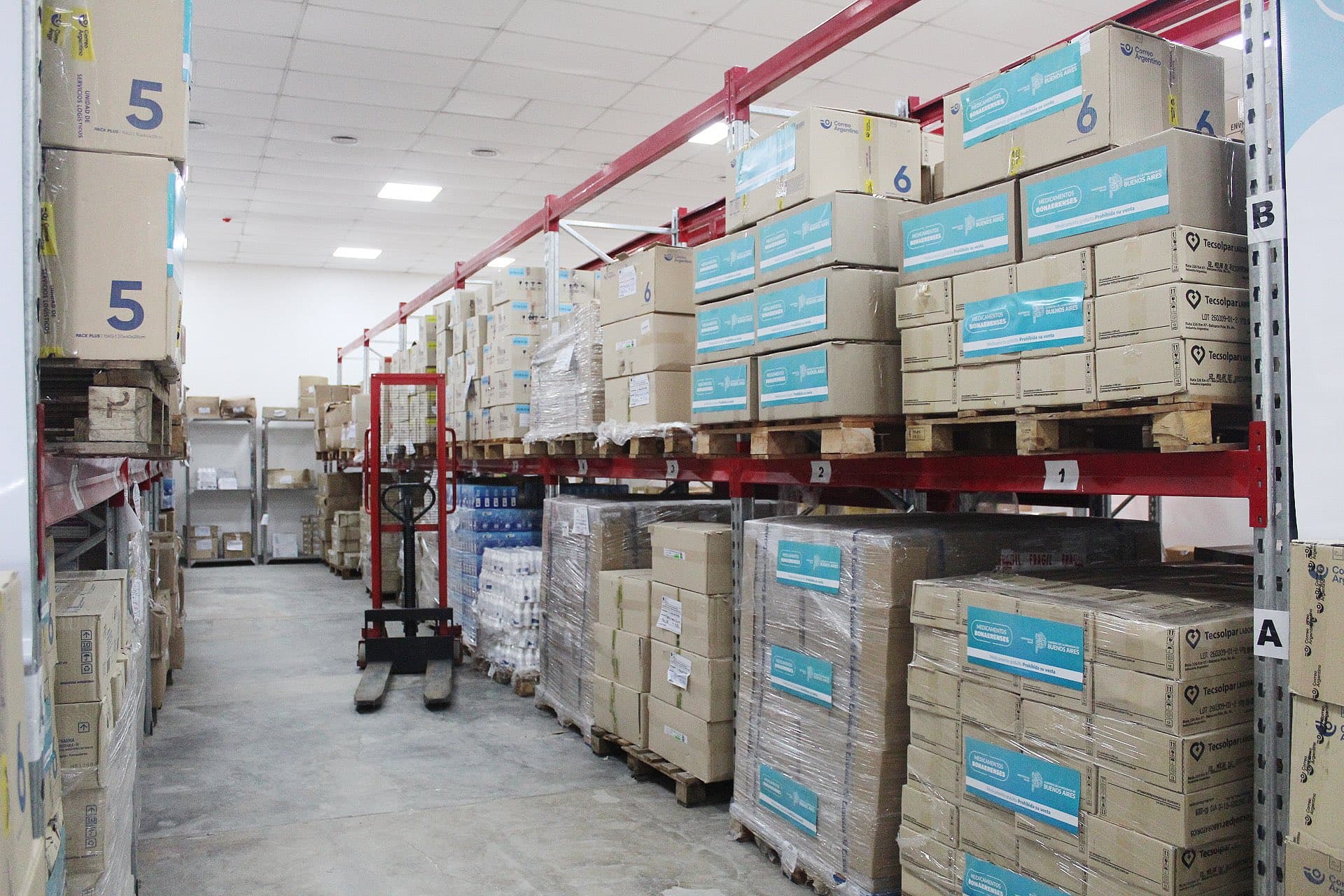 La Provincia enviará 45 medicamentos a los municipios para sostener tratamientos tras el recorte de Remediar