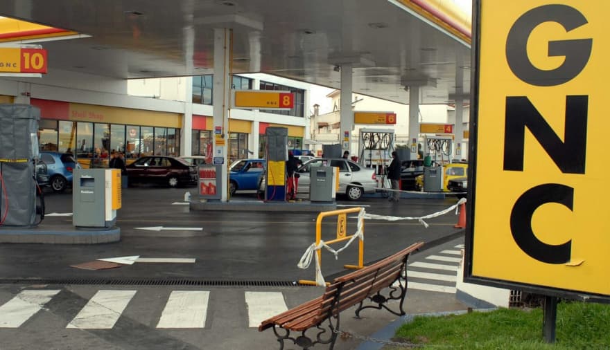 El precio del GNC superó los 1.000 pesos tras un aumento del 20 por ciento