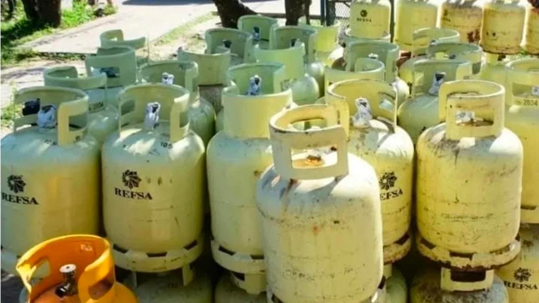 Implementan nuevo subsidio para la compra de garrafas en zonas frías