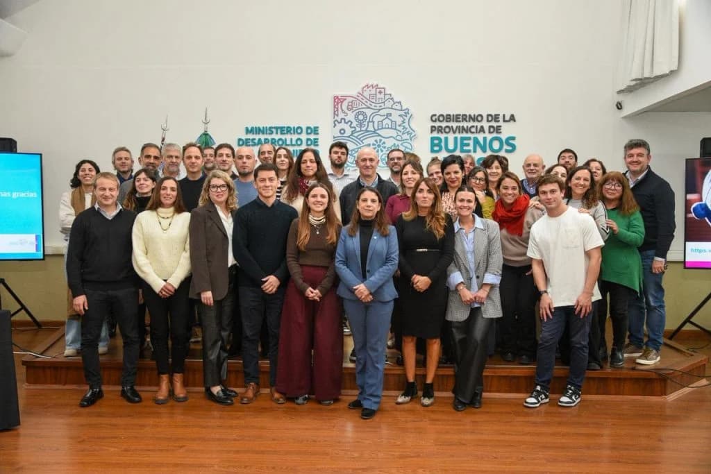 La Provincia de Buenos Aires y UNICEF extienden convenio para fortalecer políticas de niñez