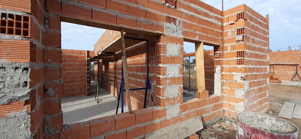 El costo de la construcción en Necochea supera los $2,4 millones por metro cuadrado