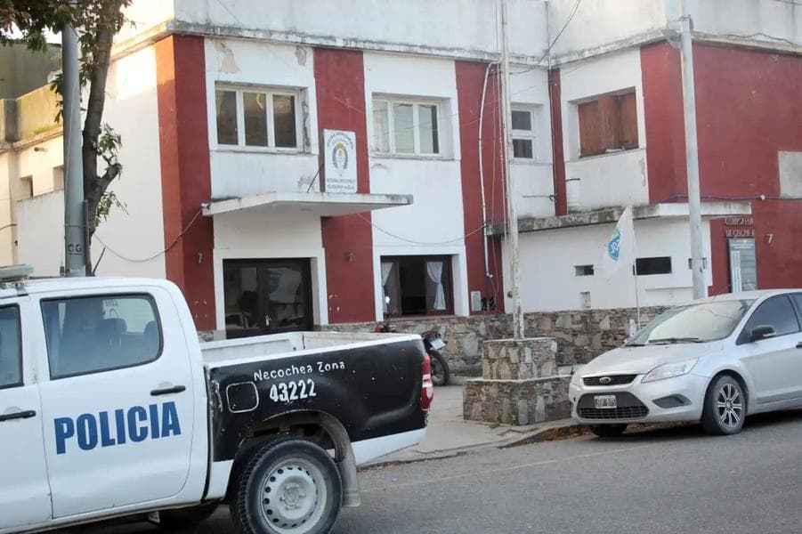 Detenido por ingresar a la vivienda de su ex pareja