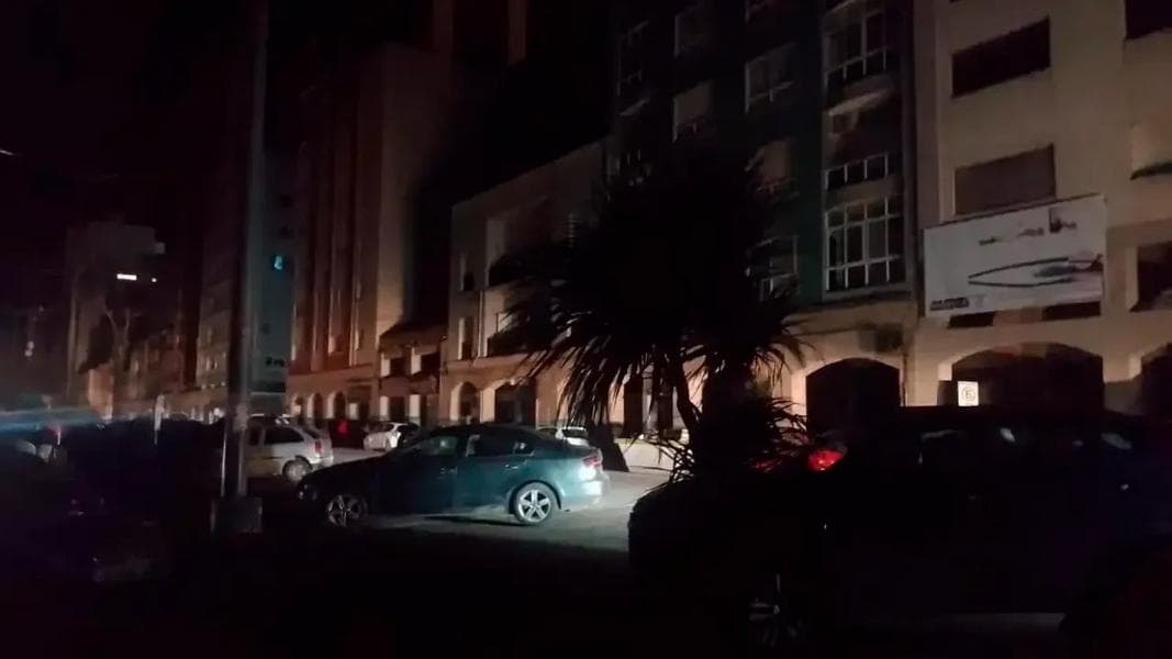 Servicio eléctrico en crisis: Recurrentes cortes de suministro afectaron una vez más a Necochea y Quequén
