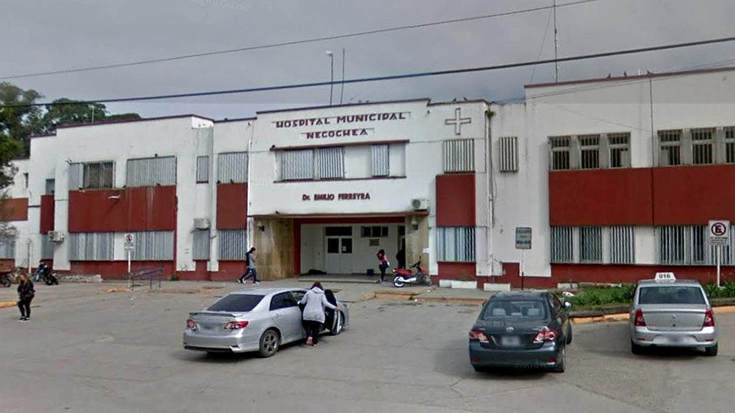 Un hombre permanece en terapia intensiva tras ser baleado en una vivienda de Necochea