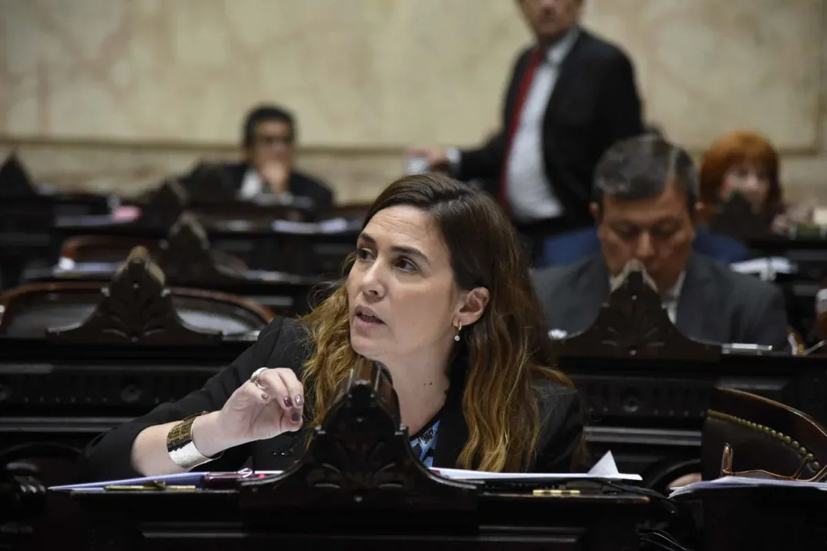 Jimena López impulsa una ley para regular el acceso de niños y adolescentes a las plataformas digitales