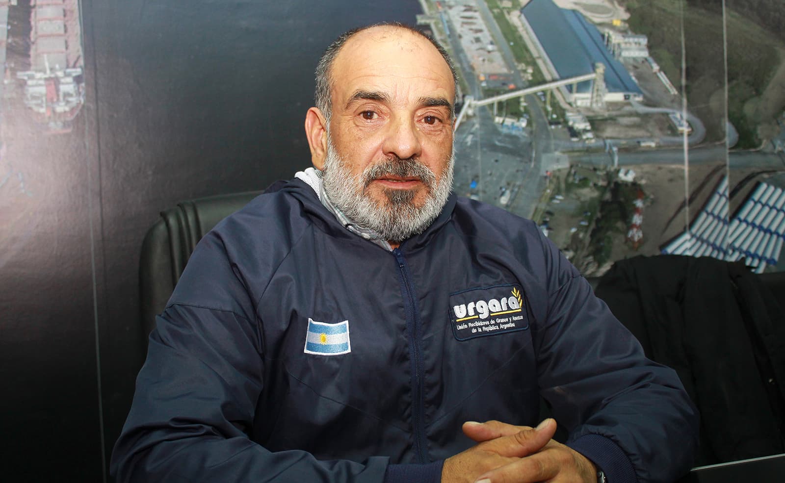 URGARA: Peralta irá por la reelección