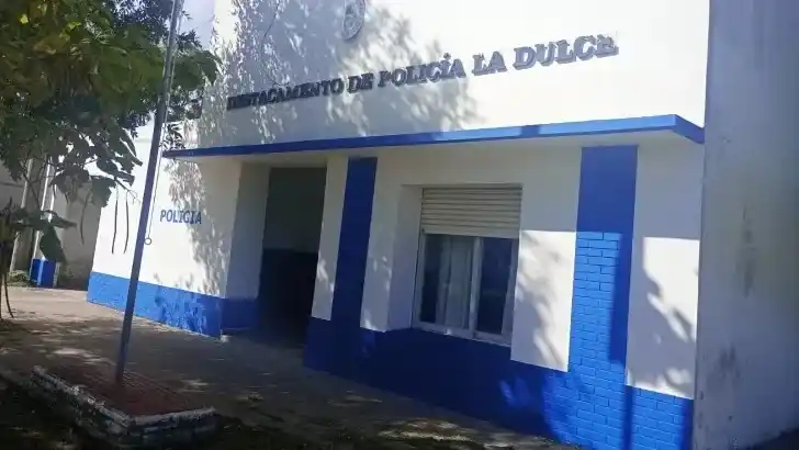 Preso tras un ataque por violencia de género en La Dulce