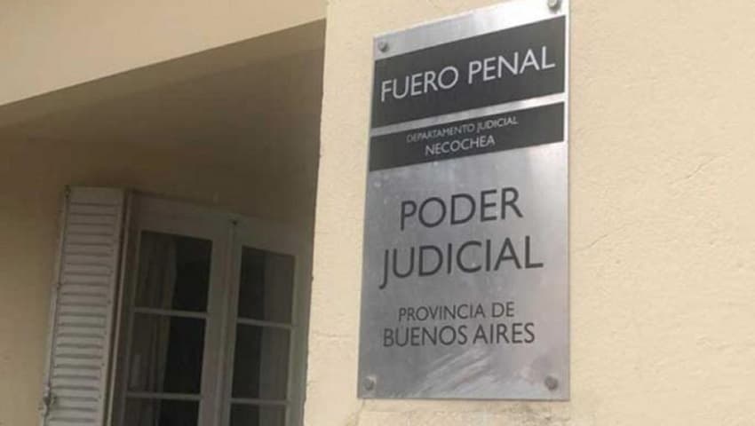 Condenan a seis años de prisión a un hombre por robos en Necochea