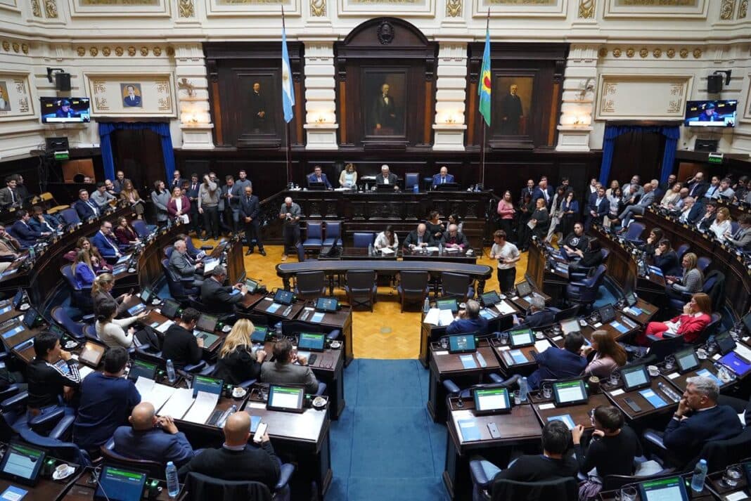 Diputados bonaerenses repartió comisiones clave y empezó la carrera hacia 2027
