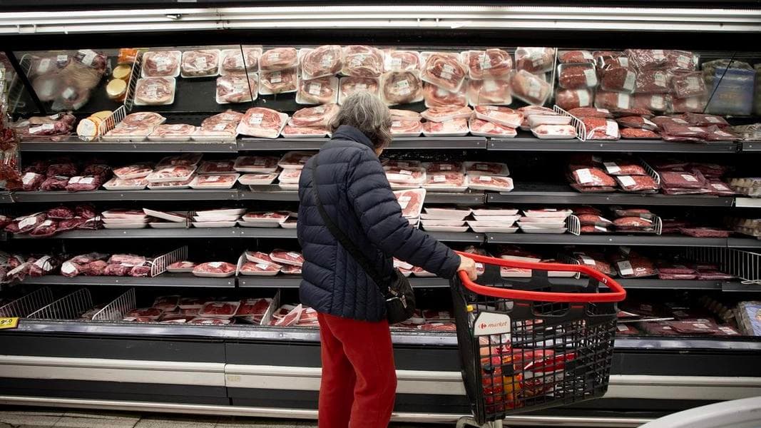 El costo del supermercado mensual alcanza los $871.000
