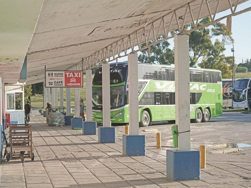 El Concejo Deliberante define la concesión de la terminal de ómnibus