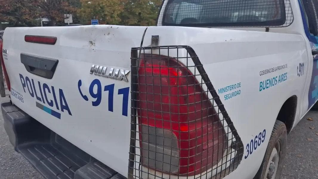 Detienen a un hombre por golpear a su expareja en Necochea