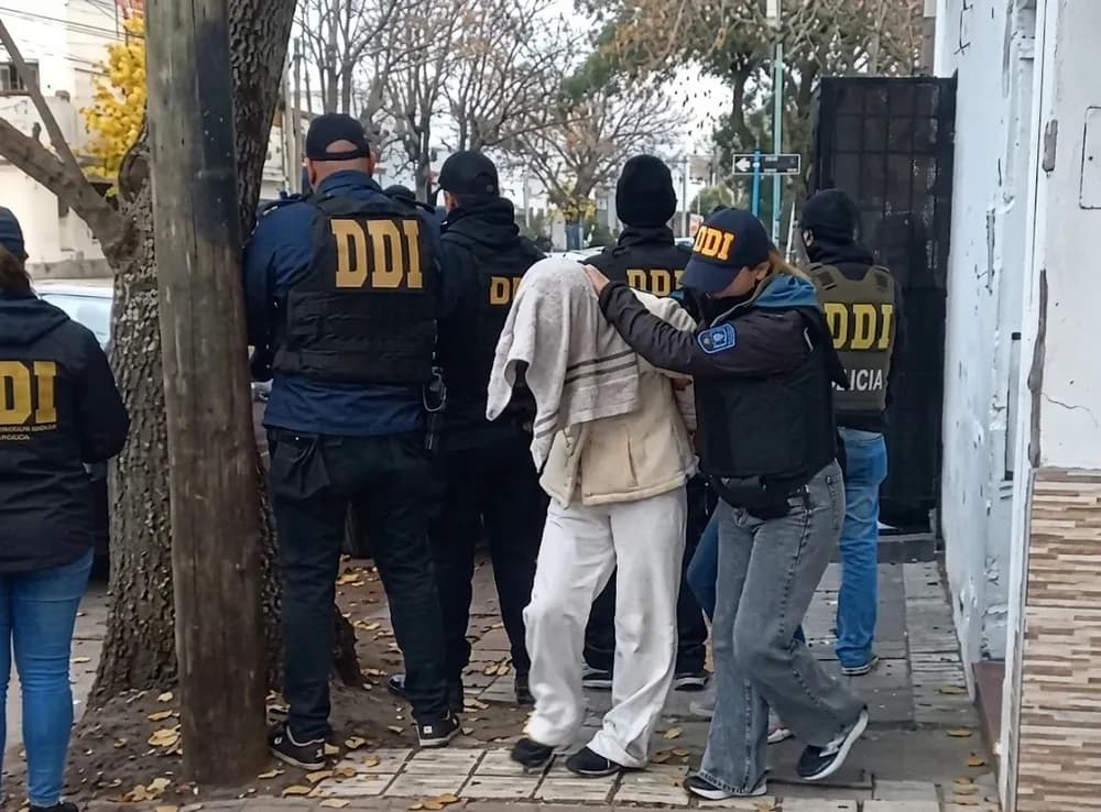 Cayó una mujer acusada de usura y extorsión: por $1 millón reclamaba $96 millones