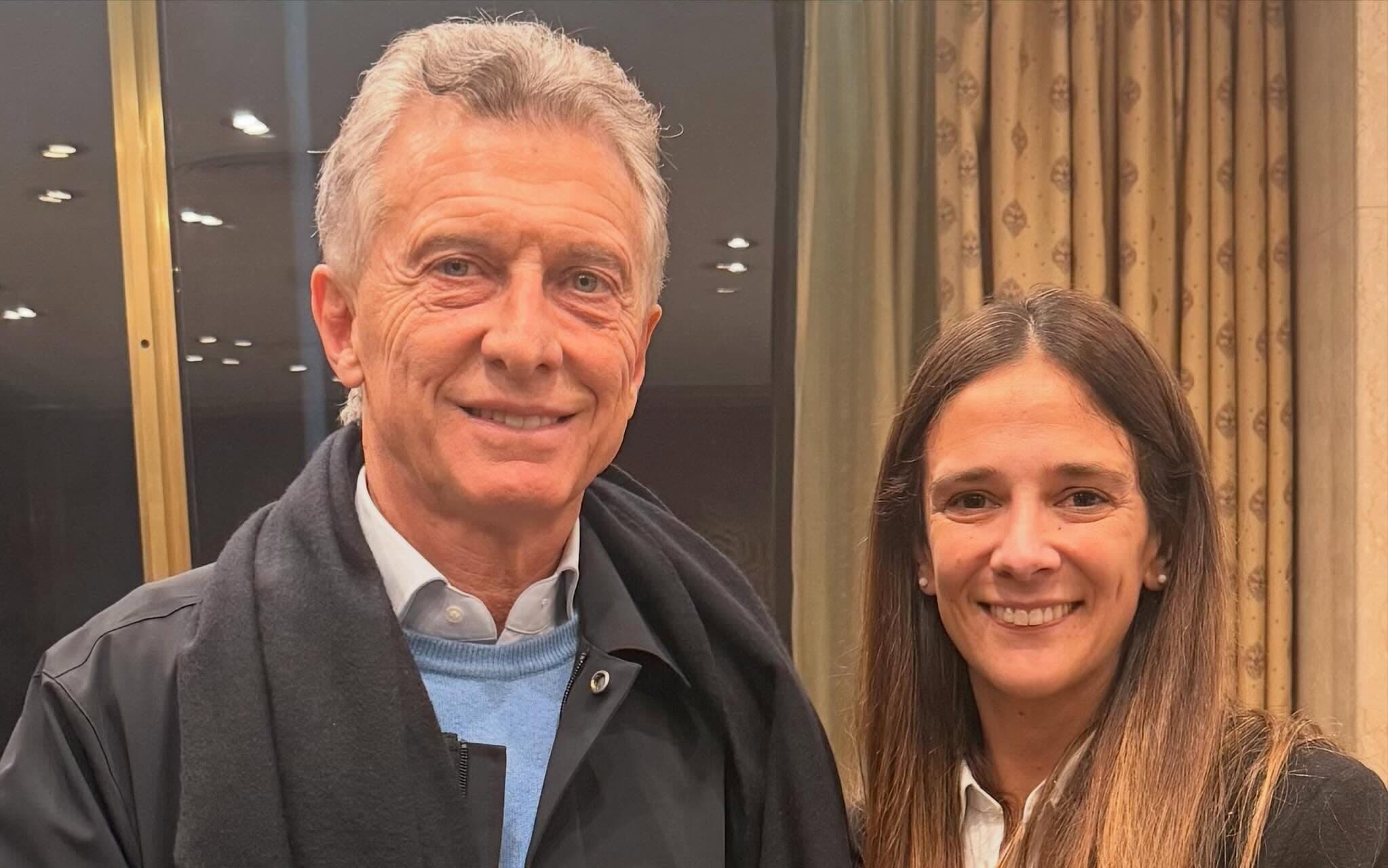 Macri en Mar del Plata: respaldo a Milei, críticas a Adorni y atención puesta en Santilli