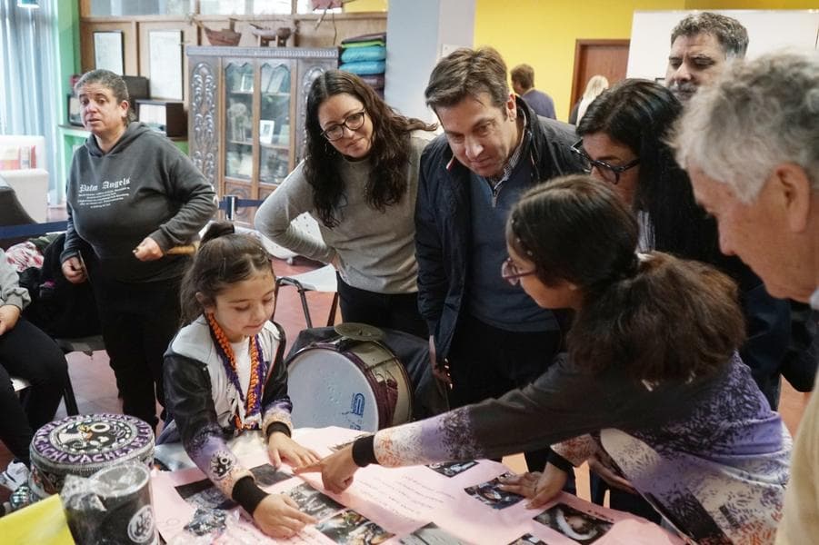 Necochea realizó la fase local del programa Decisión Niñez