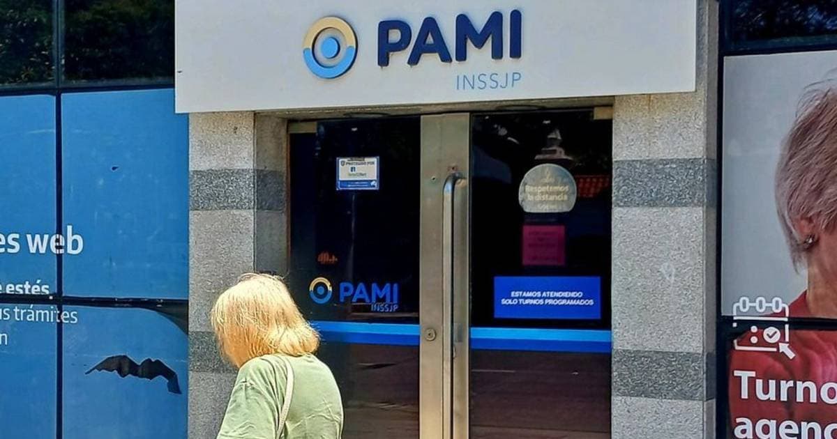 Prestadores de PAMI inician un paro de actividades por 72 horas