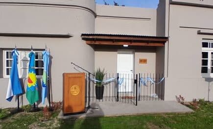 Lobería inauguró una Casa de Abrigo para mujeres víctimas de violencia