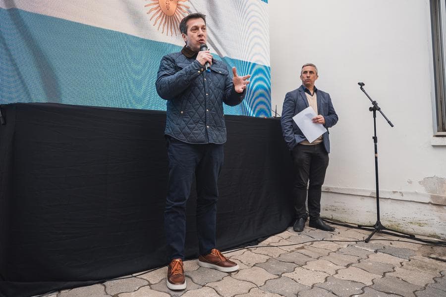 Rojas vetará la reducción horaria del estacionamiento medido