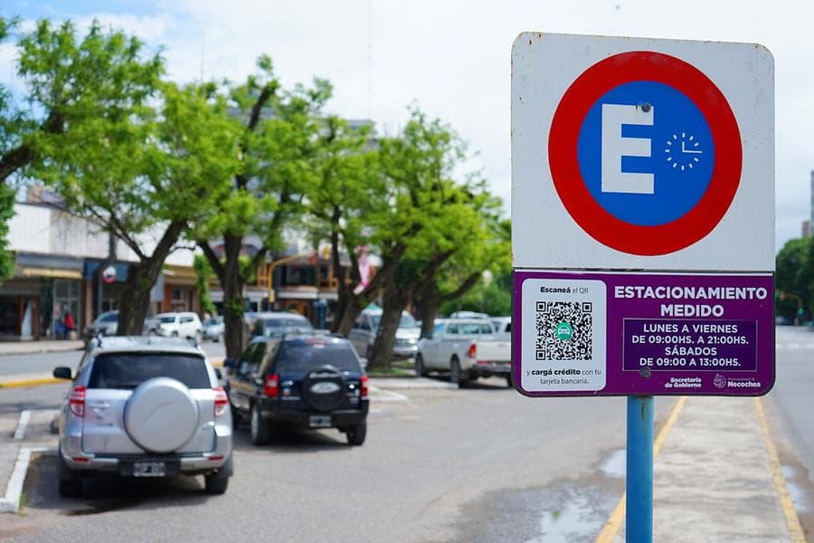 Estacionamiento medido: aprobaron cambios, pero todavía no están vigentes