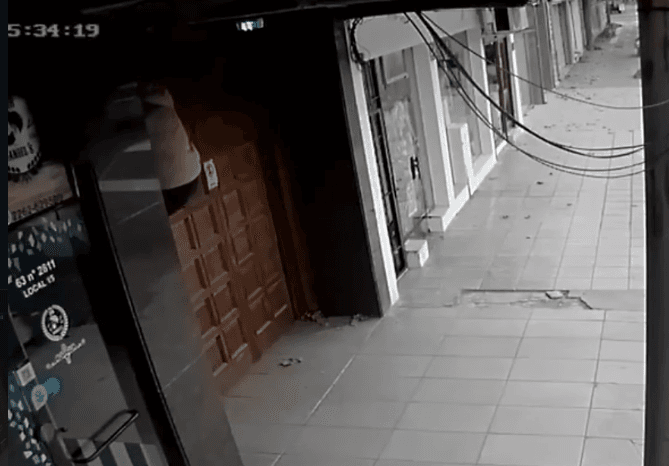Robo de una moto a plena luz del día y a dos cuadras de la comisaría