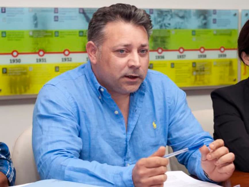 Oficializan la designación del presidente de Puerto Quequén