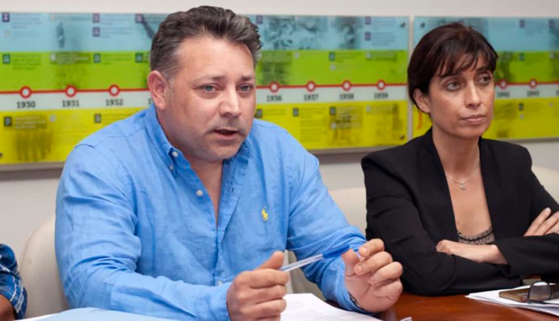 Povilaitis defendió el conflicto de poderes y anticipó nuevos vetos